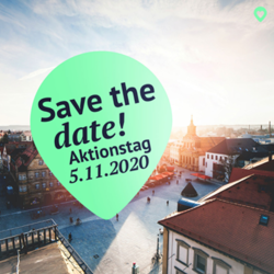 Save The Date Aktionstag mail