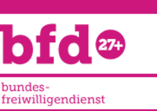 Bundesfreiwilligendienst - BFD 27+ Logo Freiwilligendienste Rottenburg-Stuttgart