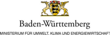 Logo des Umweltministeriums Baden-Württemberg