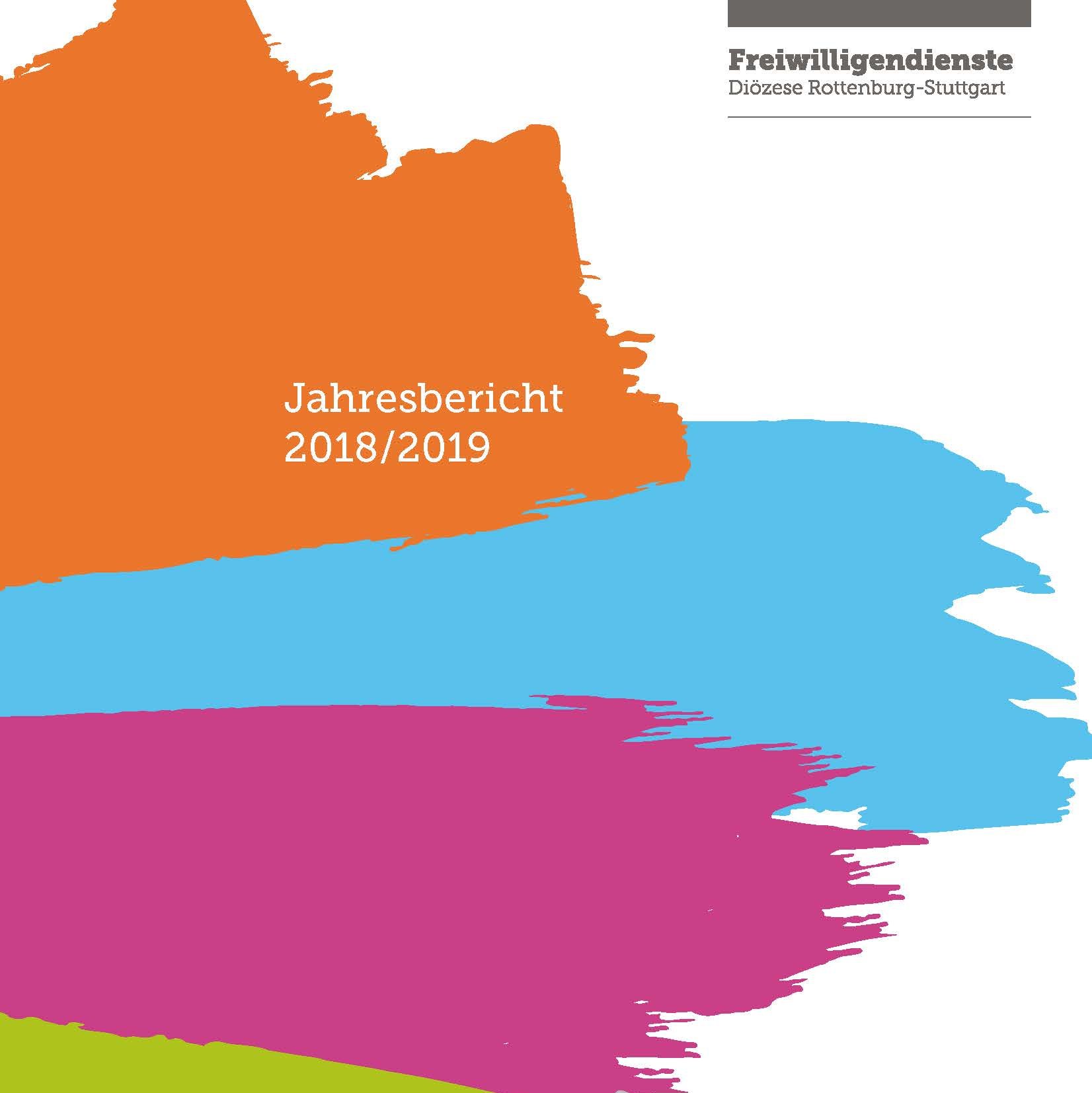 Freiwilligendienst Jahresbericht 2018-2019