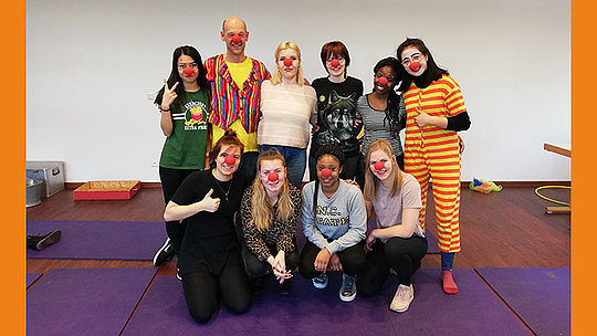 FSJ Seminar Zirkus 2020 Gruppe web