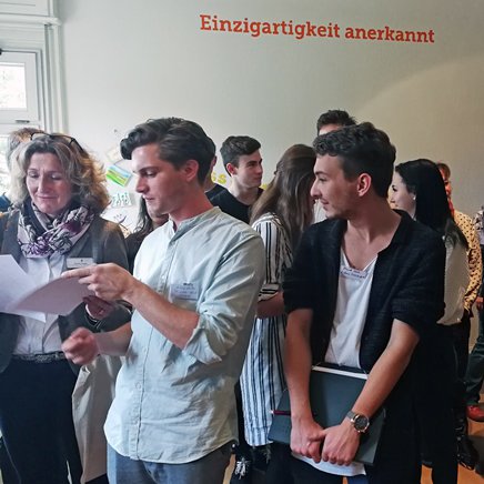 Regionalstelle in Ravensburg feiert FSJ in der Region Süd