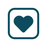 heart square