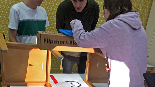 FSJ Projekt stop motion film web