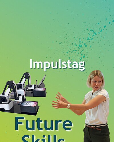 Future Skills? Darüber reden wir lieber heute als morgen! 🚀
 
Welche Kompetenzen...