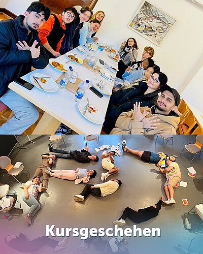 Ein paar Eindrücke aus unserem Kurs „Vario 6“.
Moment mal – was bedeutet „Vario“ eigentlich? Nein, damit ist nicht Super...