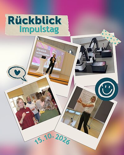 So viele Eindrücke, so viele Ideen! 💡📸
 
Unser Impulstag „Future Skills im...