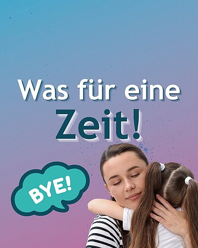 Für viele Freiwillige geht die Dienstzeit bald zu Ende. 💔
Die letzten Wochen...