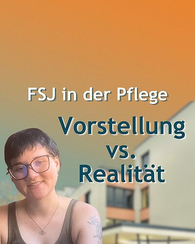 💭 Vor dem FSJ hat man oft tausend Vorstellungen im Kopf – und manchmal auch ein...