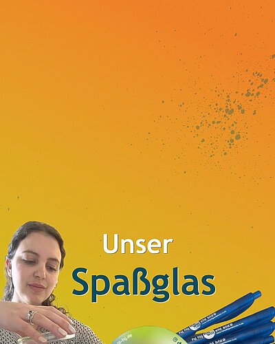 Unser Spaßglas 😄
Dieses Mal leider ohne Süßigkeiten… 🍬❌
Dafür randvoll mit...