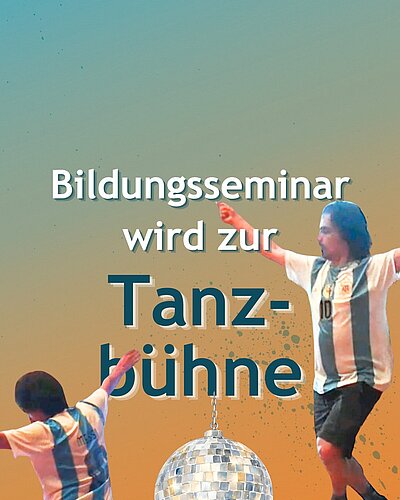 Bei unseren internationalen Freiwilligen ist bei den Seminaren immer...