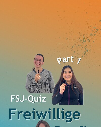 Heute ist Tag des Ehrenamts! 💛
Viele junge Menschen engagieren sich in Baden-Württemberg – auch im FSJ. Aber wie viele...
