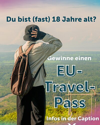 Lust auf einen Europa-Trip, der Girl Math approved ist? 🎀

Mach mit bei der...